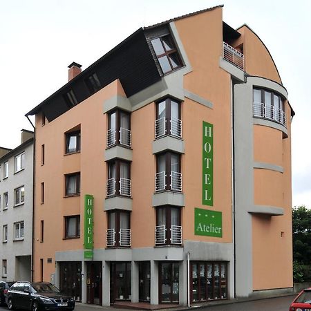 Atelier Hotel Essen-City 객실 사진