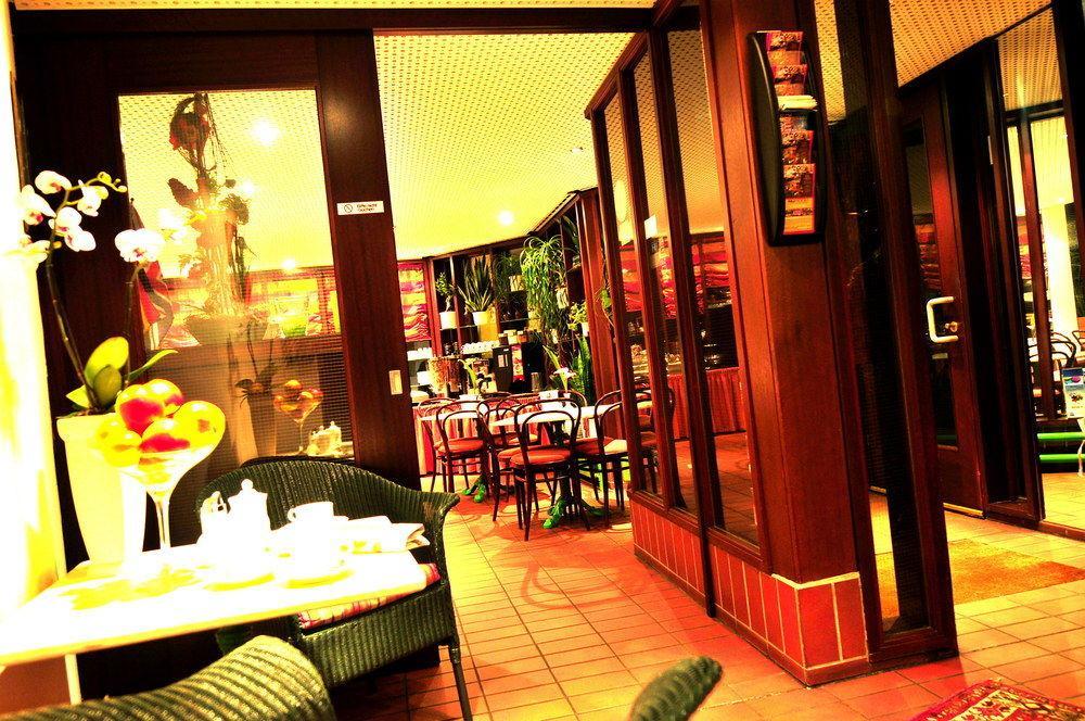 Atelier Hotel Essen-City 외부 사진
