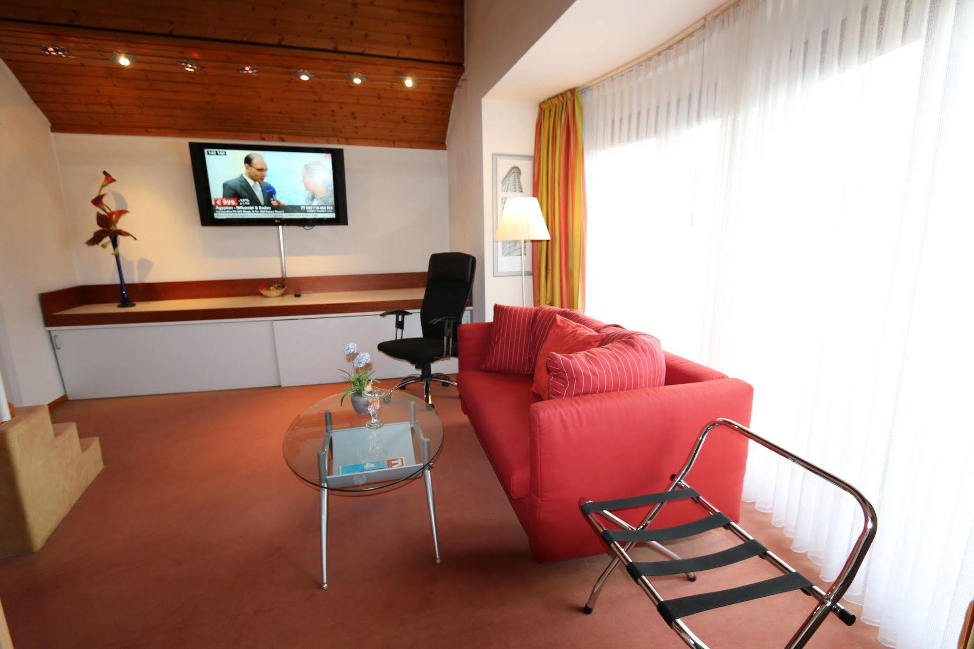 Atelier Hotel Essen-City 외부 사진