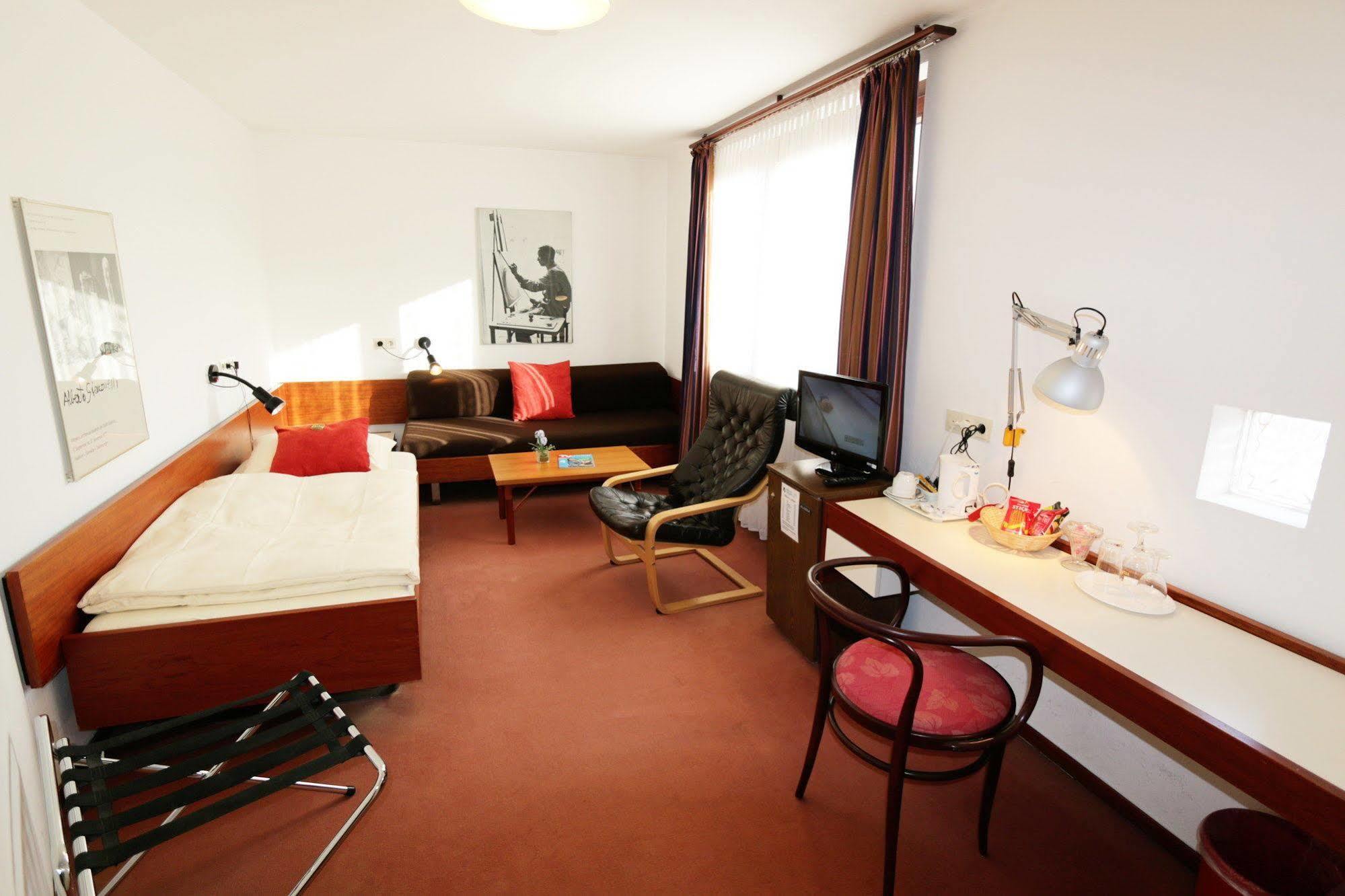 Atelier Hotel Essen-City 외부 사진
