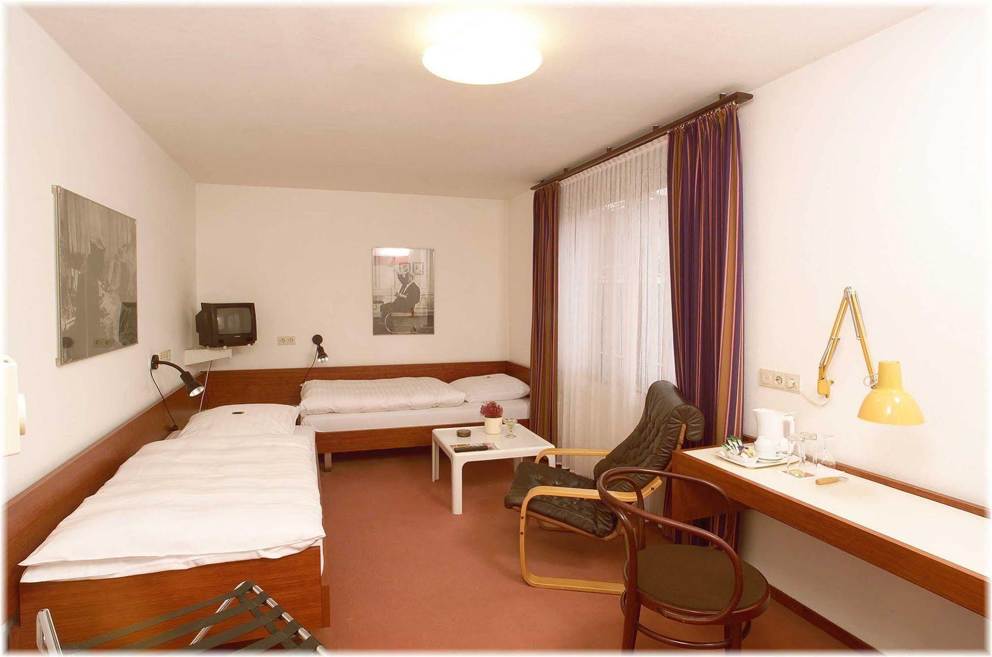 Atelier Hotel Essen-City 외부 사진