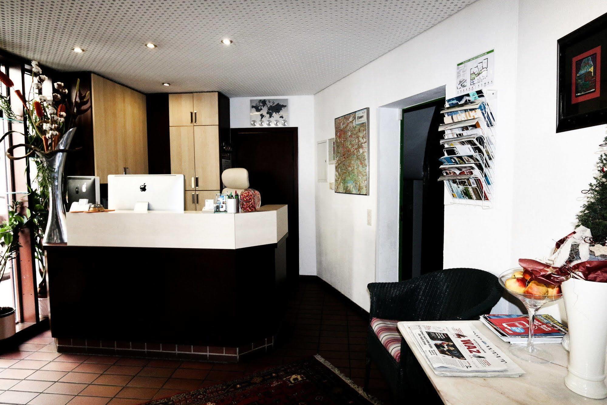 Atelier Hotel Essen-City 외부 사진