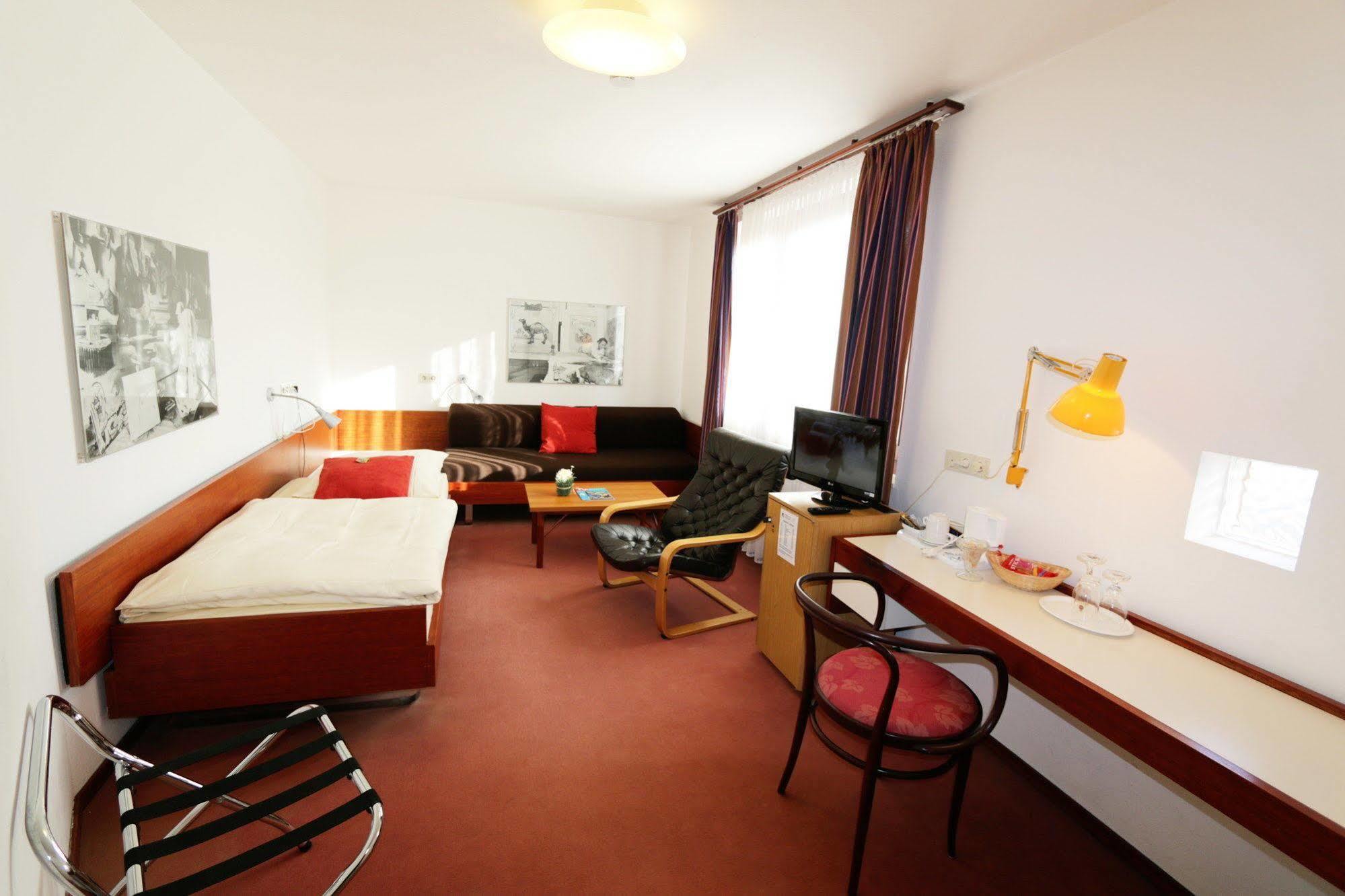 Atelier Hotel Essen-City 외부 사진