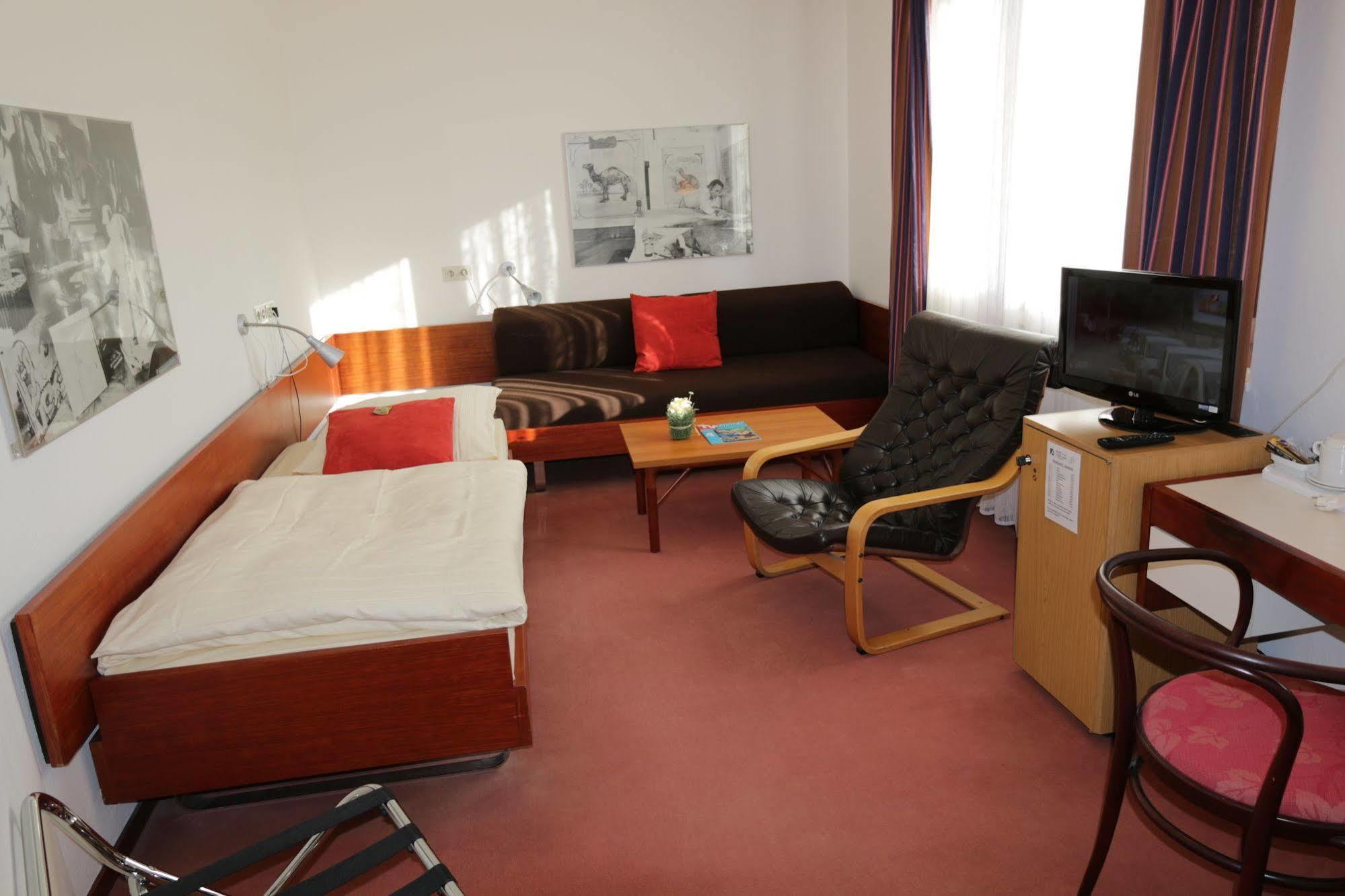Atelier Hotel Essen-City 외부 사진
