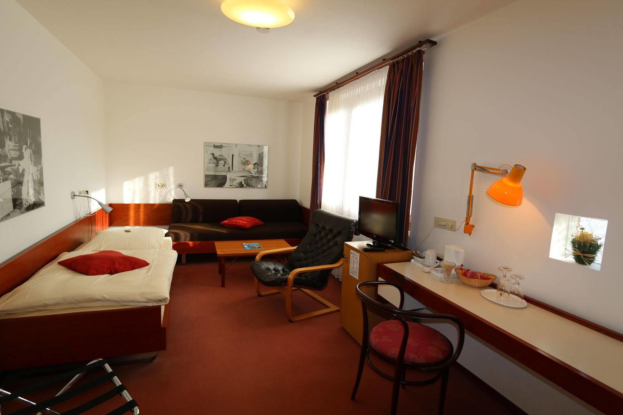 Atelier Hotel Essen-City 외부 사진