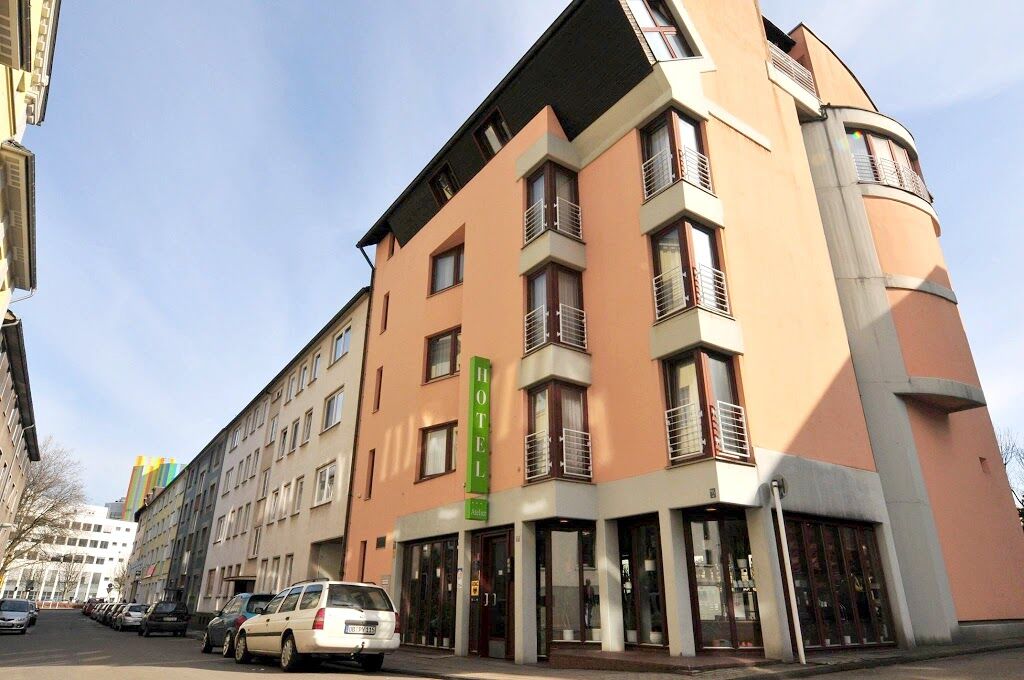 Atelier Hotel Essen-City 외부 사진