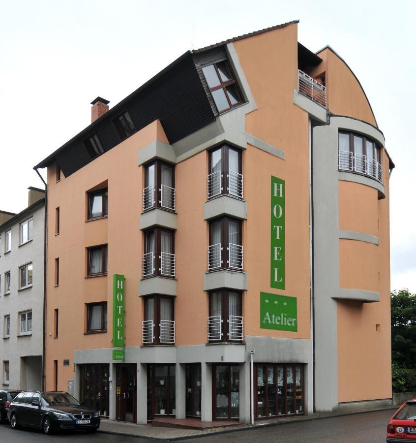 Atelier Hotel Essen-City 객실 사진