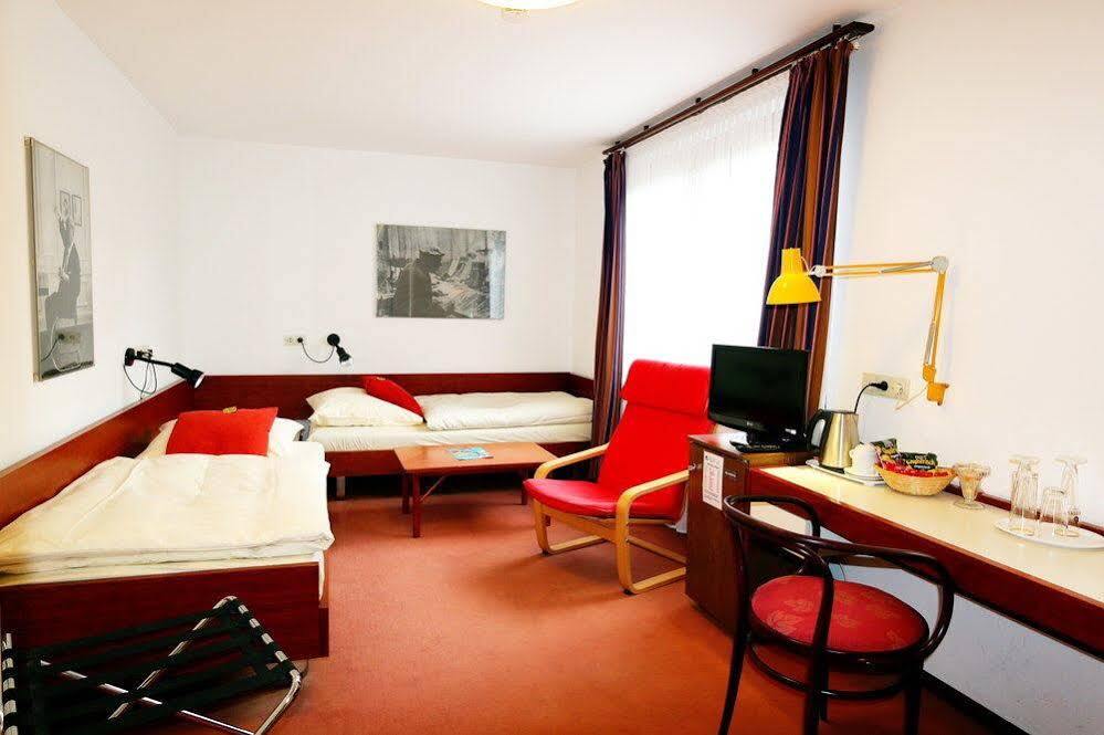 Atelier Hotel Essen-City 외부 사진